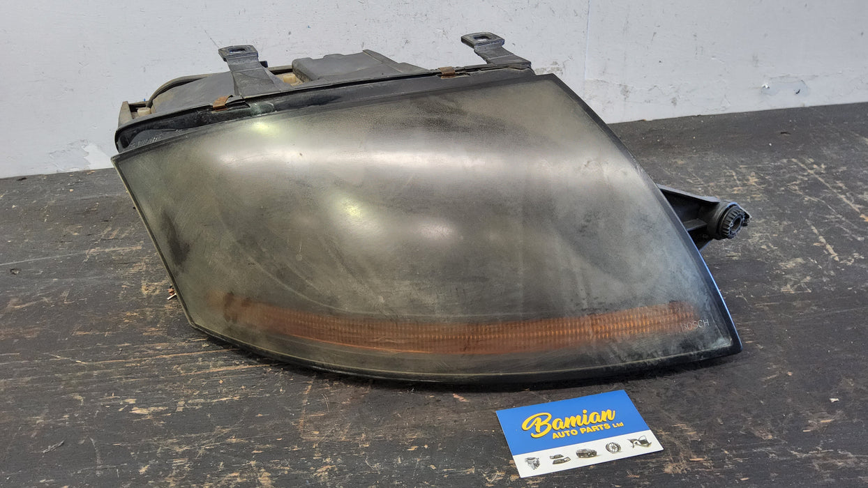 2004, Audi, TT, Right Headlamp