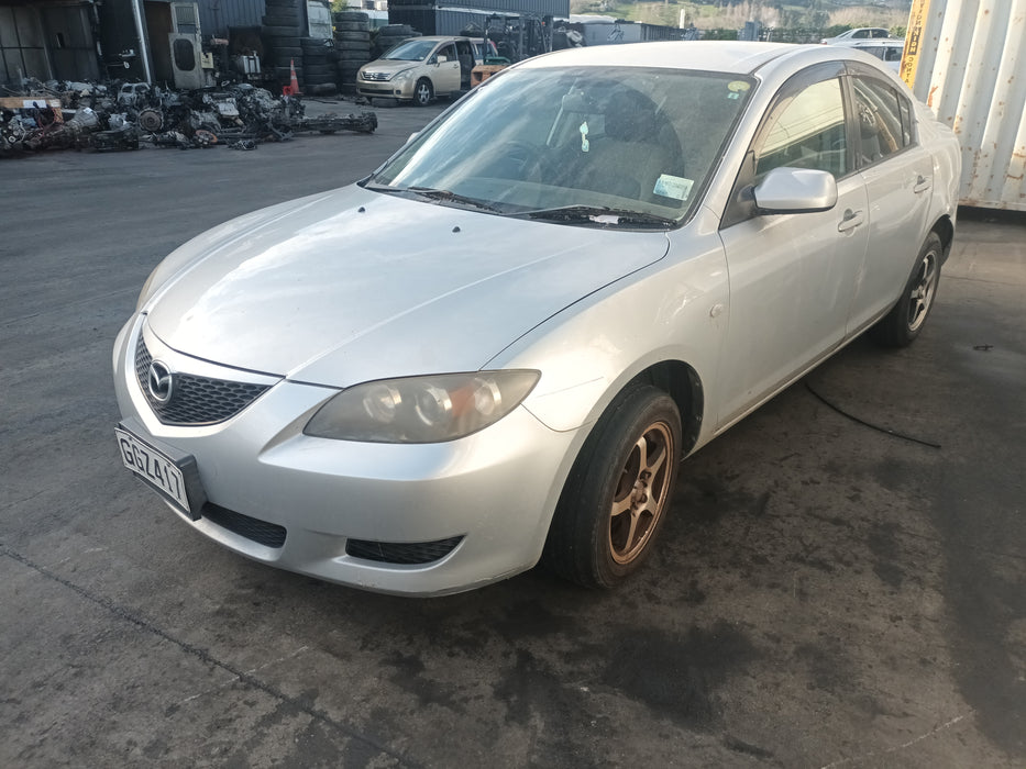 2004 Mazda Axela   4950 - Used parts for sale