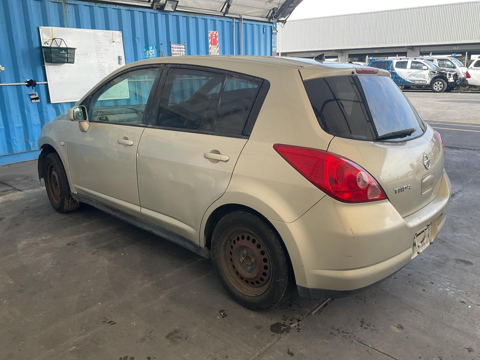 2006 Nissan Tiida   5447 - Used parts for sale