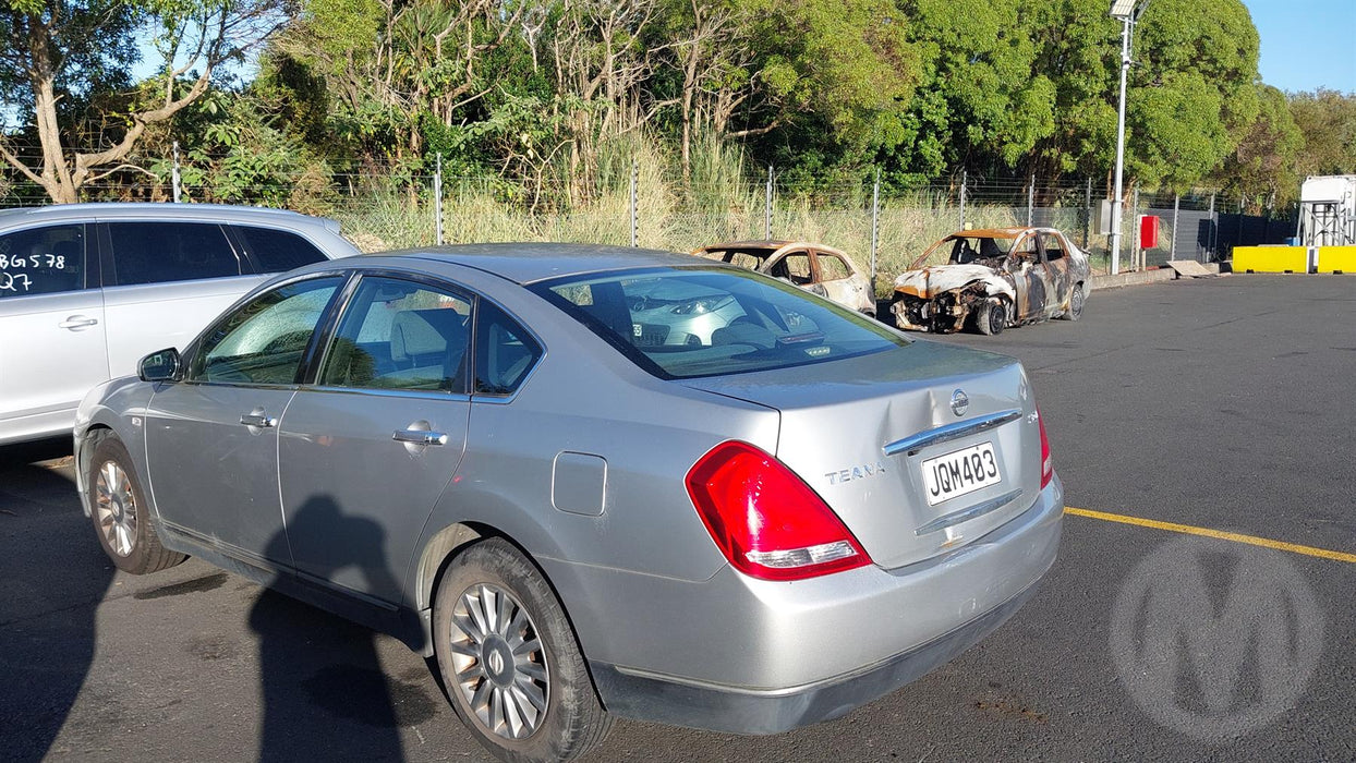 2005, Nissan, Teana, 230 JK, J31-122793