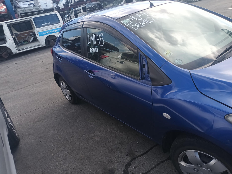 2009 Mazda 2 Demio DE  4355 - Used parts for sale