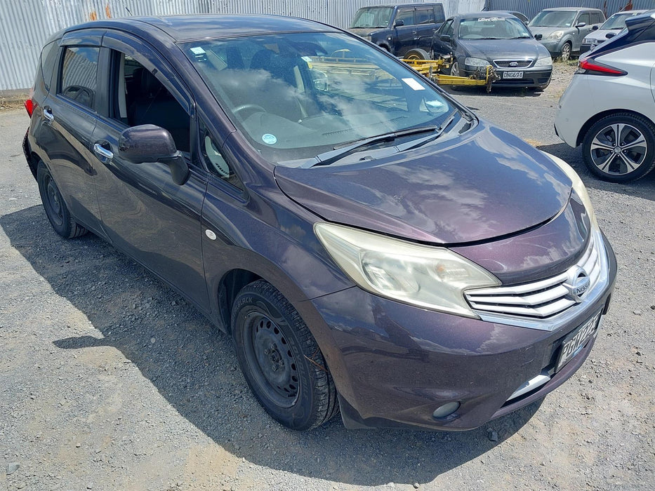 2014, Nissan, Note, E12-216669