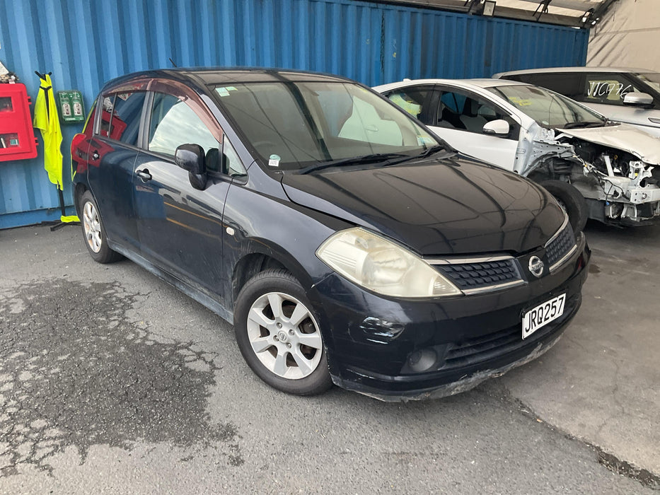 2005, Nissan, Tiida, C11-063597