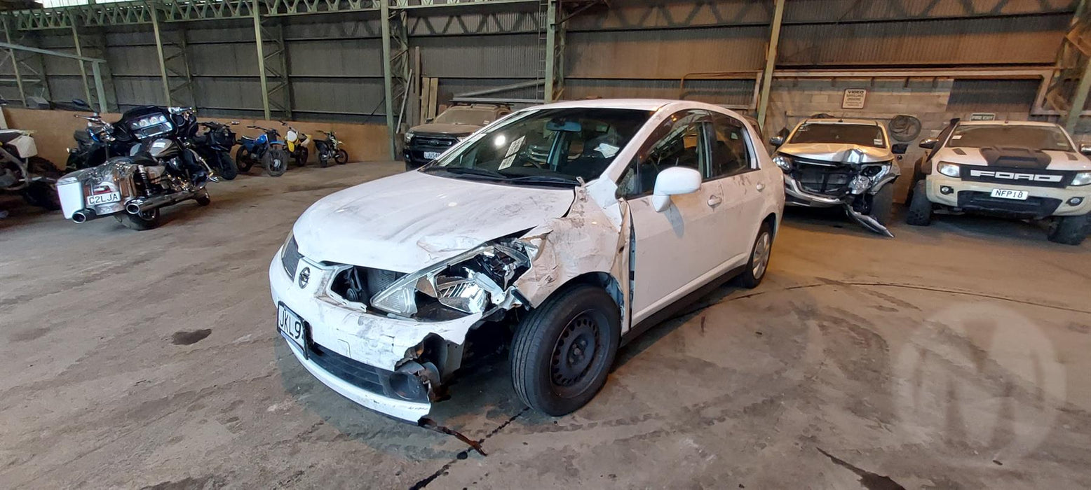 2007 Nissan Tiida LATIO  5441 - Used parts for sale