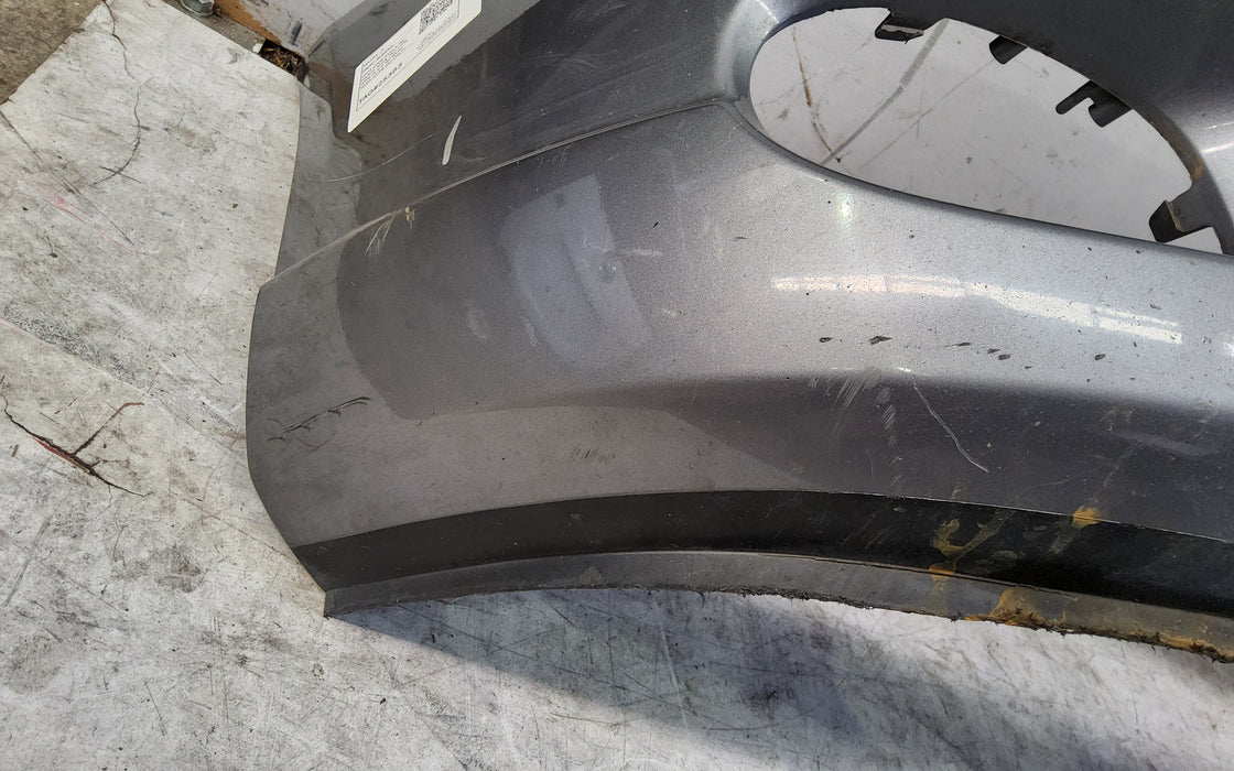 2006, Mazda, 3, Axela BK, Front Bumper