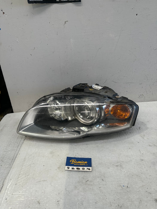 2005, Audi, A4, Left Headlamp