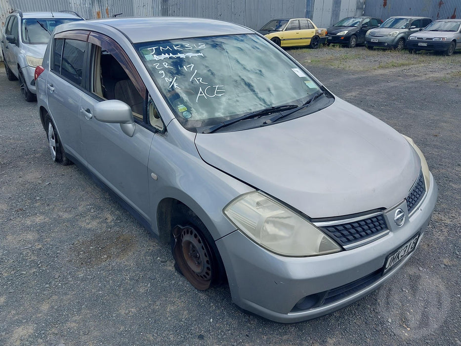 2006, Nissan, Tiida, C11-113886