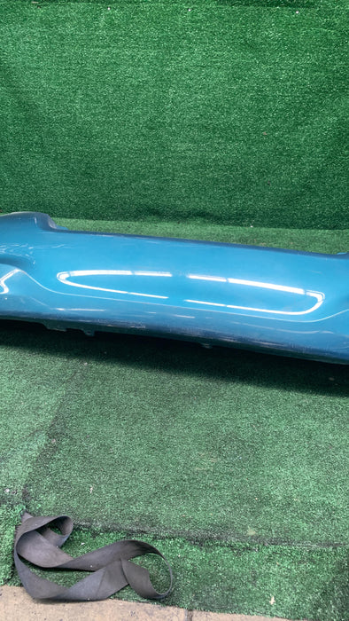 2011 Toyota Yaris YRS P130 Rear Bumper