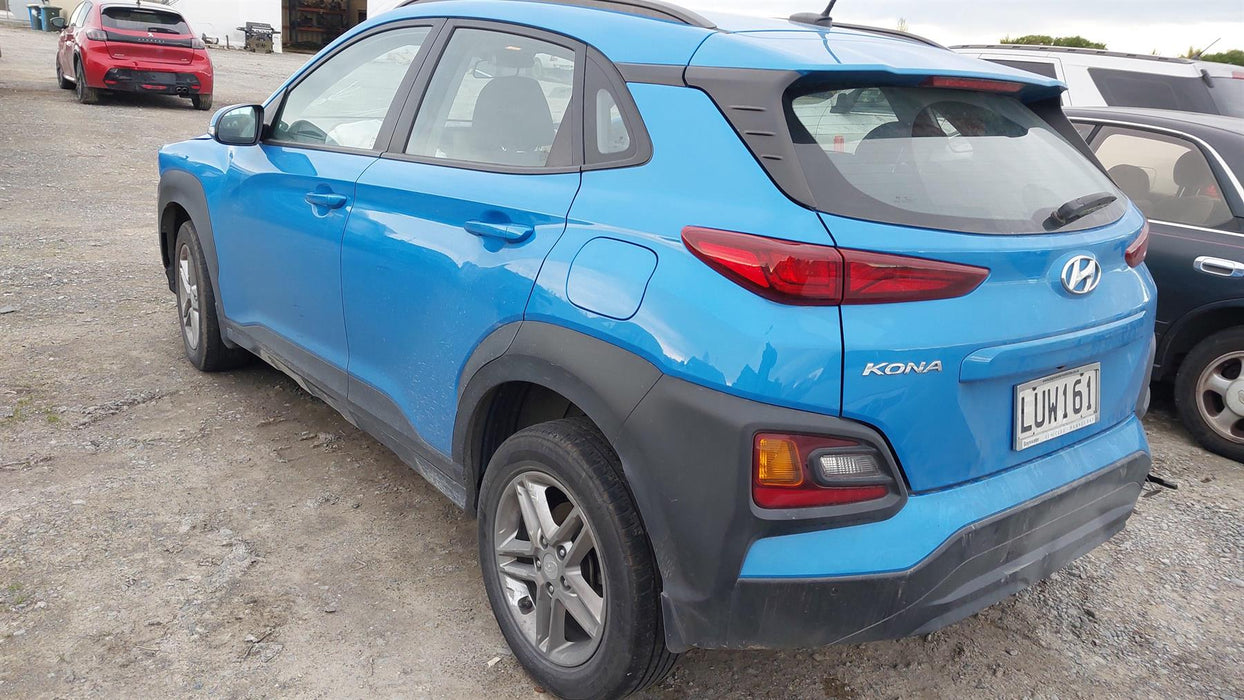 2018, Hyundai, Kona, OS 2.0 2WD 2.0P/6AT