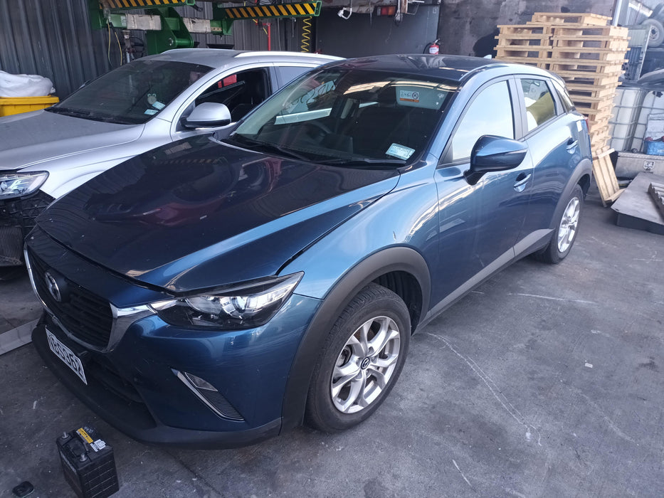2020 Mazda Cx-3 GLX 2.0P/6AT  3717 - Used parts for sale