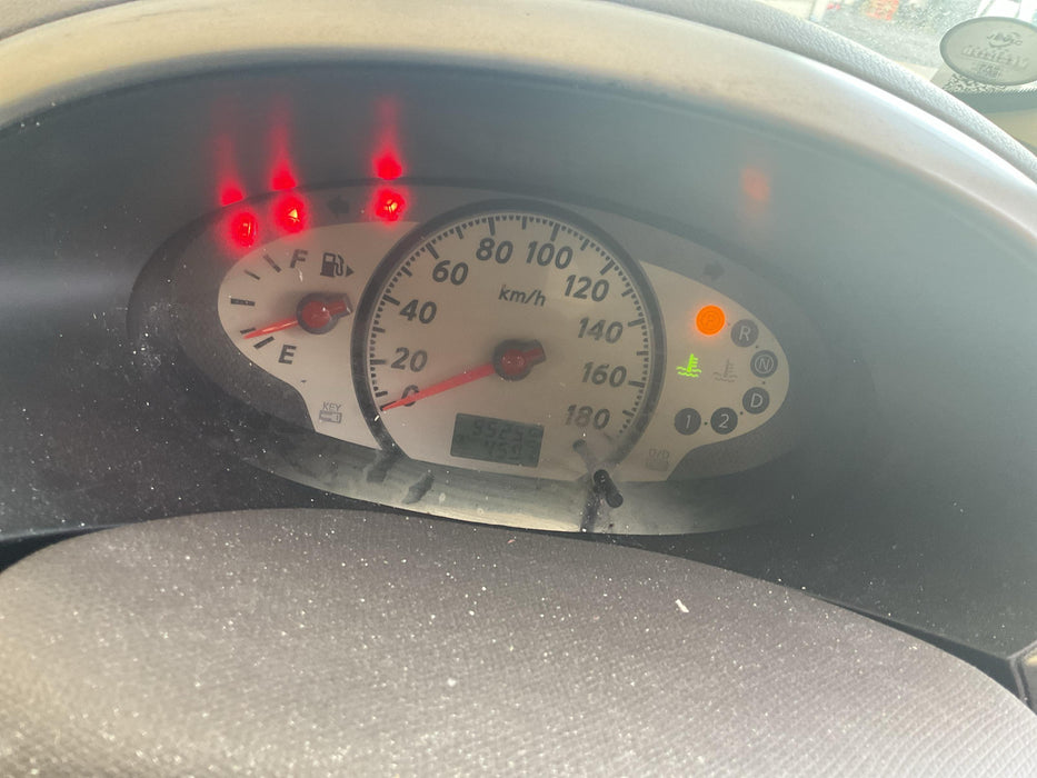 2009 Nissan Micra  III K12 5871 - Used parts for sale