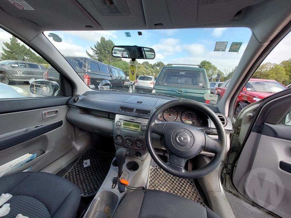 2005, Mazda, Demio, DY3W-343271