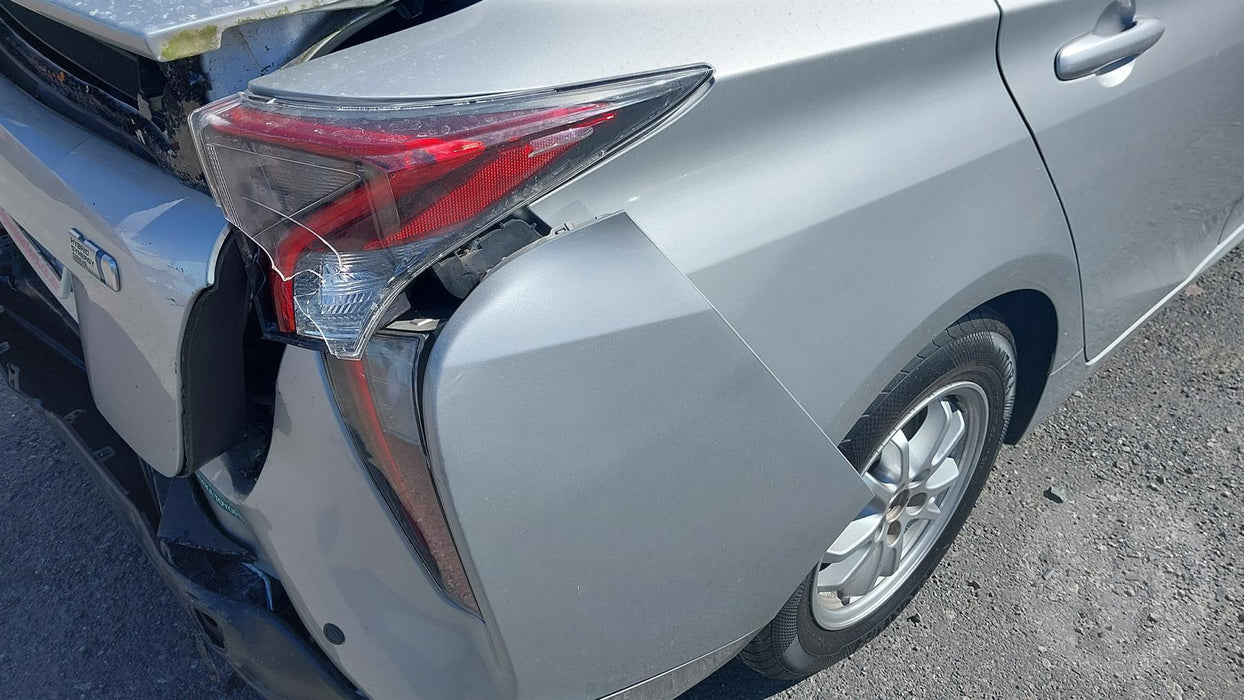 2017 Toyota Prius Hybrid W50 5950 - Used parts for sale
