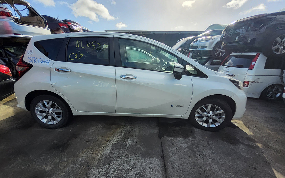 2019, Nissan, Note, HE12-252534