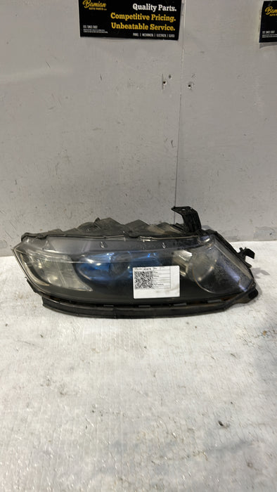 2005, Honda, Odyssey, Right Headlamp