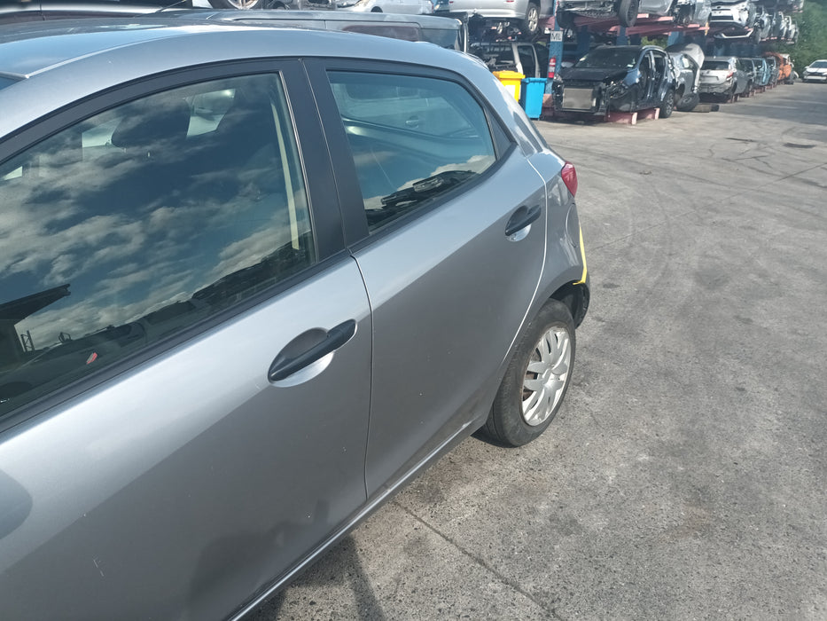 2010, Mazda, Demio, DE3FS-312417