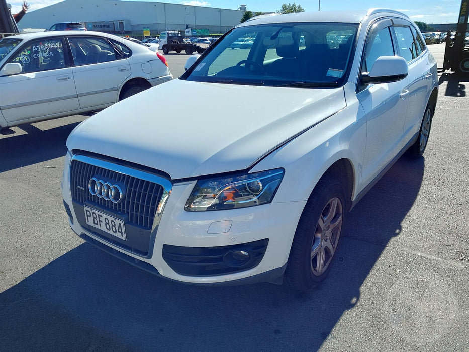 2010, Audi, Q5, 2.0T QUATTRO, WAUZZZ8R5BA014779