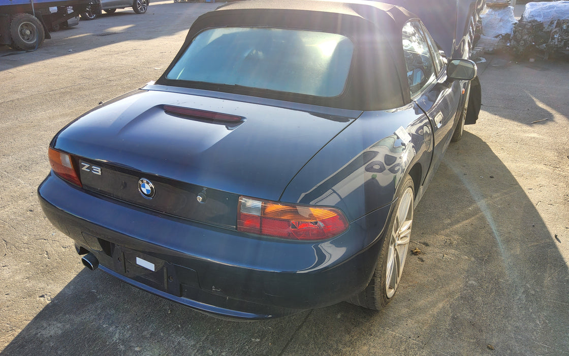 1998, BMW, Z3, WBACH72080LD10150