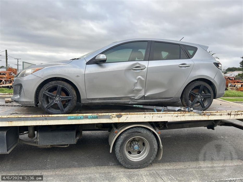 2013, Mazda, Axela, BL5FW-209469