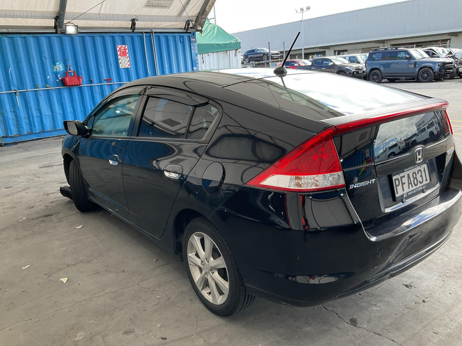 2010, Honda, Insight, ZE2-1217583