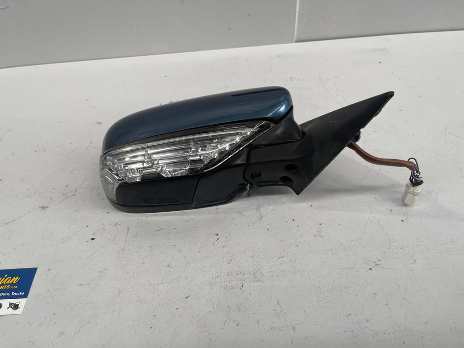 2004, Subaru, Liberty, Legacy, Right Door Mirror