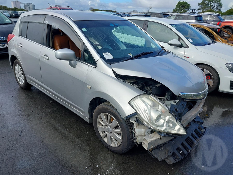 2006, Nissan, Tiida, JC11-017087