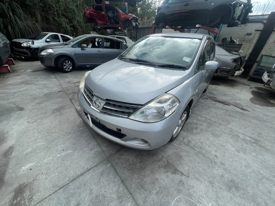 2008, Nissan, Tiida, C11-229111