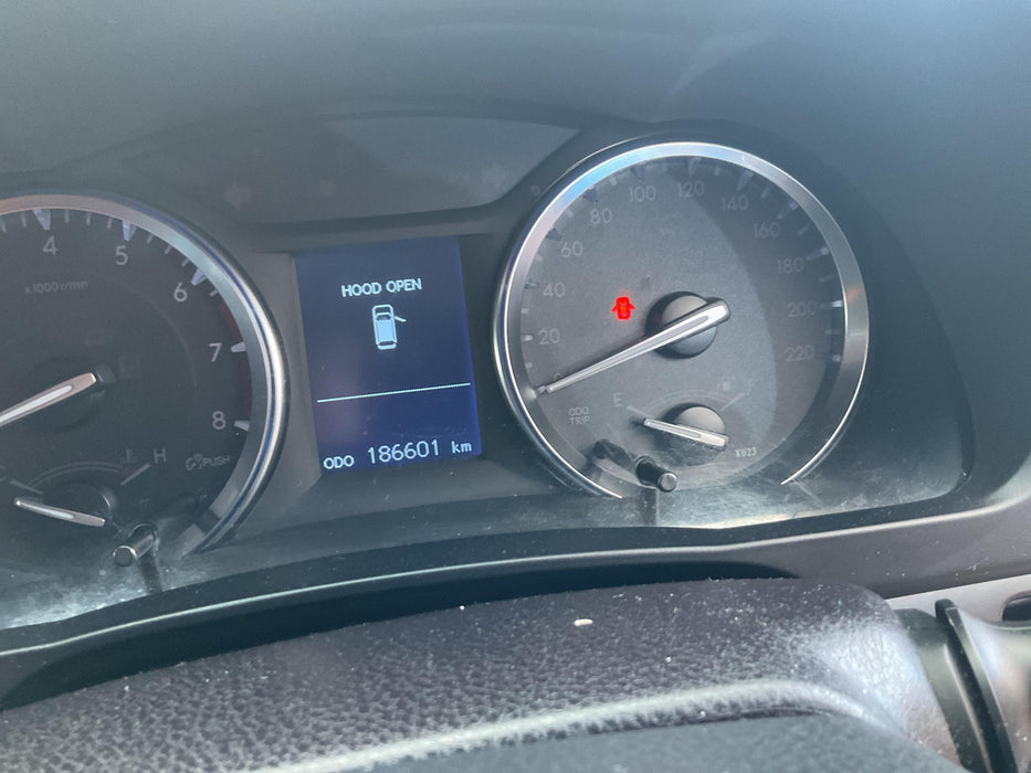 2015 Toyota Highlander GXL 3.5P/4WD/6AT/SW/  5186 - Used parts for sale