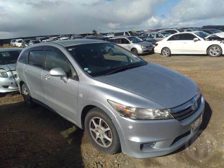 2006, Honda, Stream, RN6-1009703