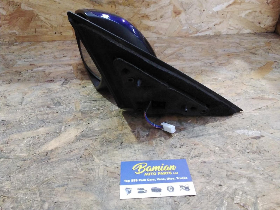 2006 Mazda 6 6  Left Door Mirror
