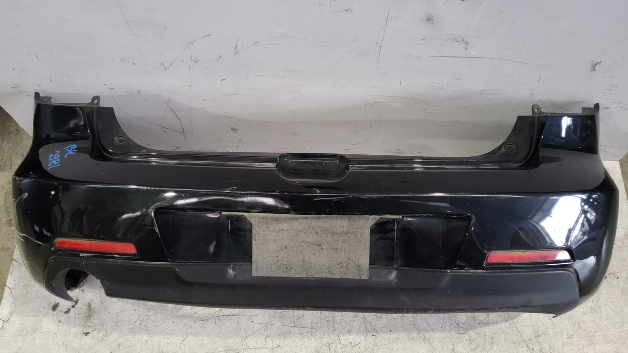 2005, Mazda, 3, Axela BK, Rear Bumper