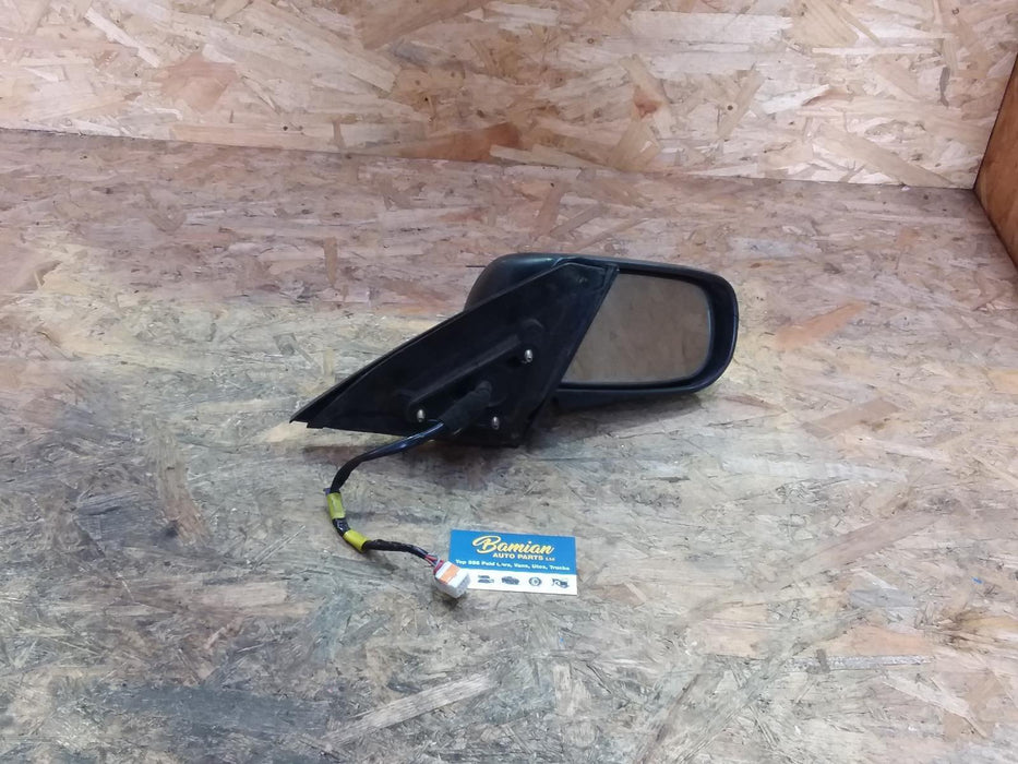 2000 Mazda 323 323  Right Door Mirror
