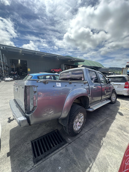 2007 Mazda Bt-50 D/CAB W/S 4WD SDX AB  5686 - Used parts for sale