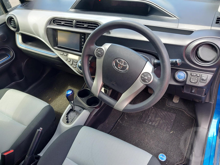 2014, Toyota, Aqua, Hybrid, NHP10-6351699