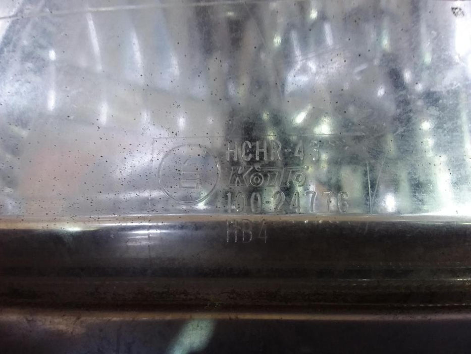 Nissan Elgrand Elgrand  Left Headlamp