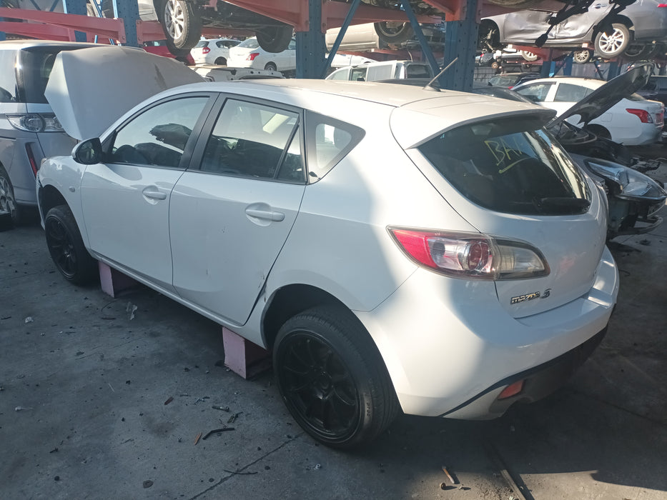 2010, Mazda, Mazda3, SPORTHATCH GLX 2.0