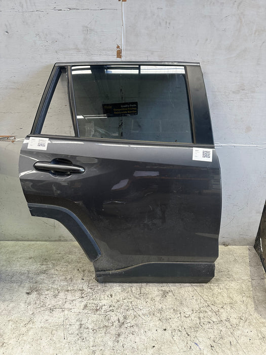 2019, Toyota, RAV4, Right Rear Door