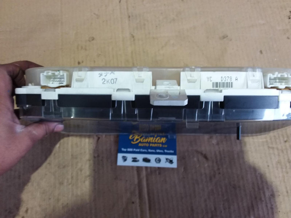 Mazda 2 Demio DY2  Instrument Cluster