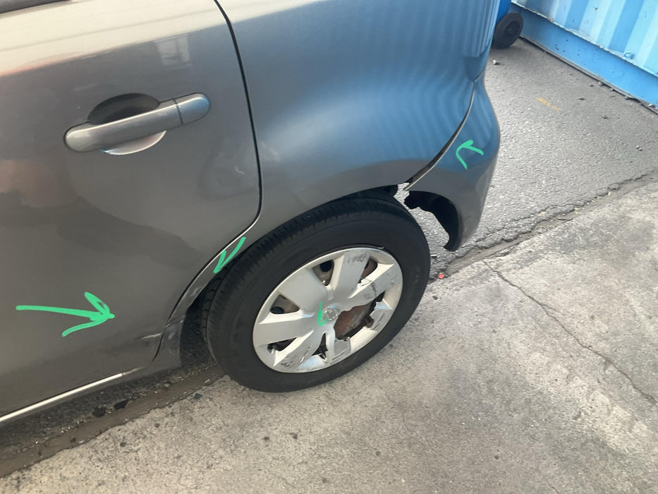 2007 Nissan Note   6146 - Used parts for sale