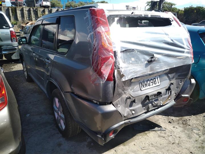 2008, Nissan, X-Trail, NT31-001778