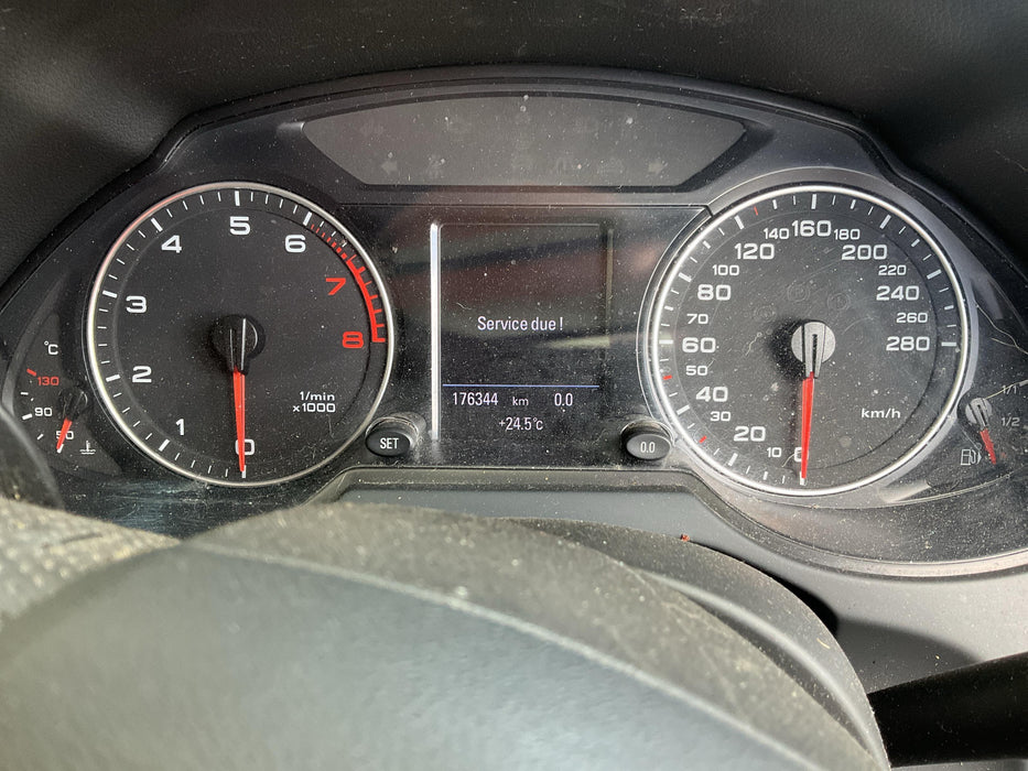 2009 Audi Q5   4294 - Used parts for sale