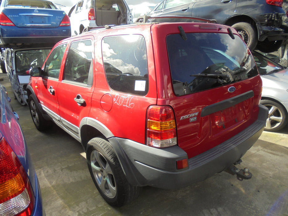 2001, Ford, Escape, EPFWF-100740