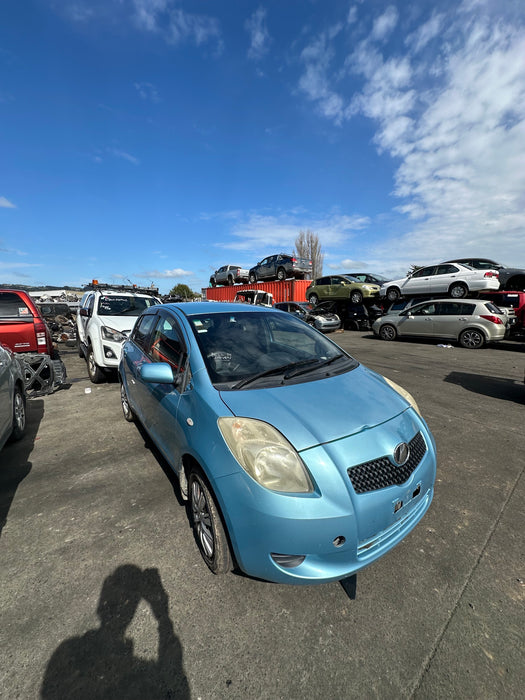 2005, Toyota, Vitz, SCP90-5007589