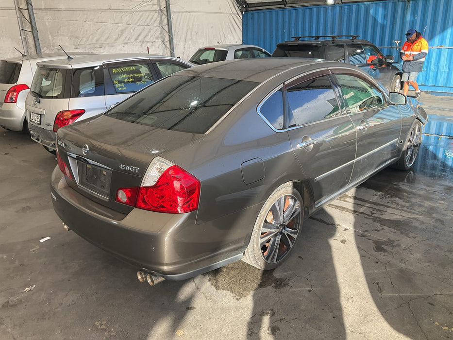 2005, Nissan, Fuga, 450GT, GY50-400509