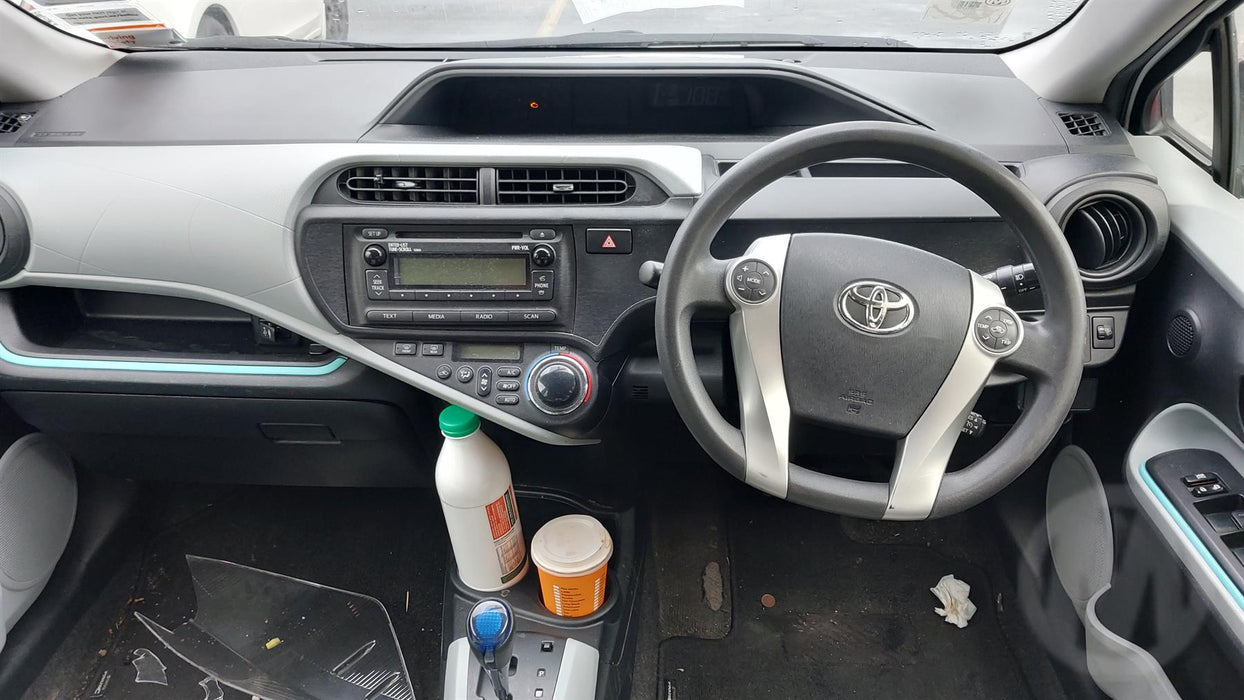 2012, Toyota, Prius