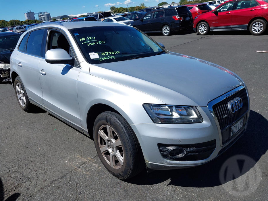 2009, Audi, Q5, 2.0 TDI Q S TRONIC