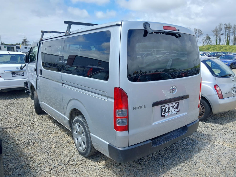 2020 Toyota Hiace   5553 - Used parts for sale