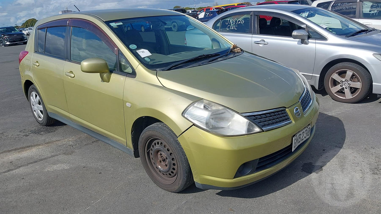 2005, Nissan, Tiida, C11-059301