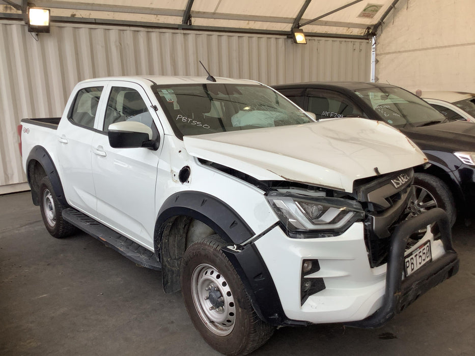 2022, Isuzu, D-max, LS-M DOUBLE CAB 4WD