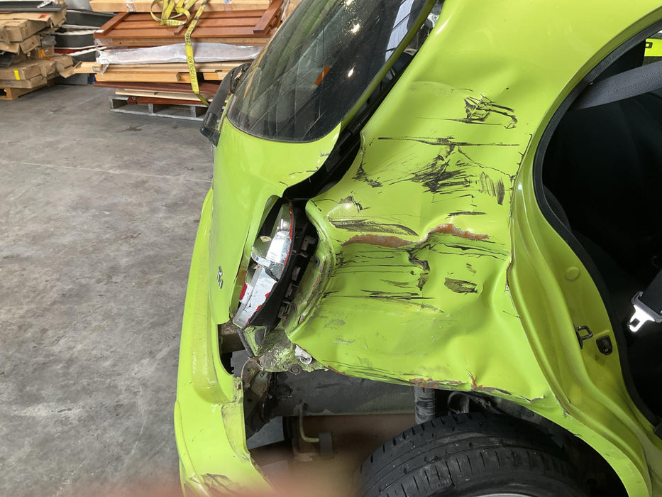 2010 Nissan Micra 1.5 TI AT  5652 - Used parts for sale